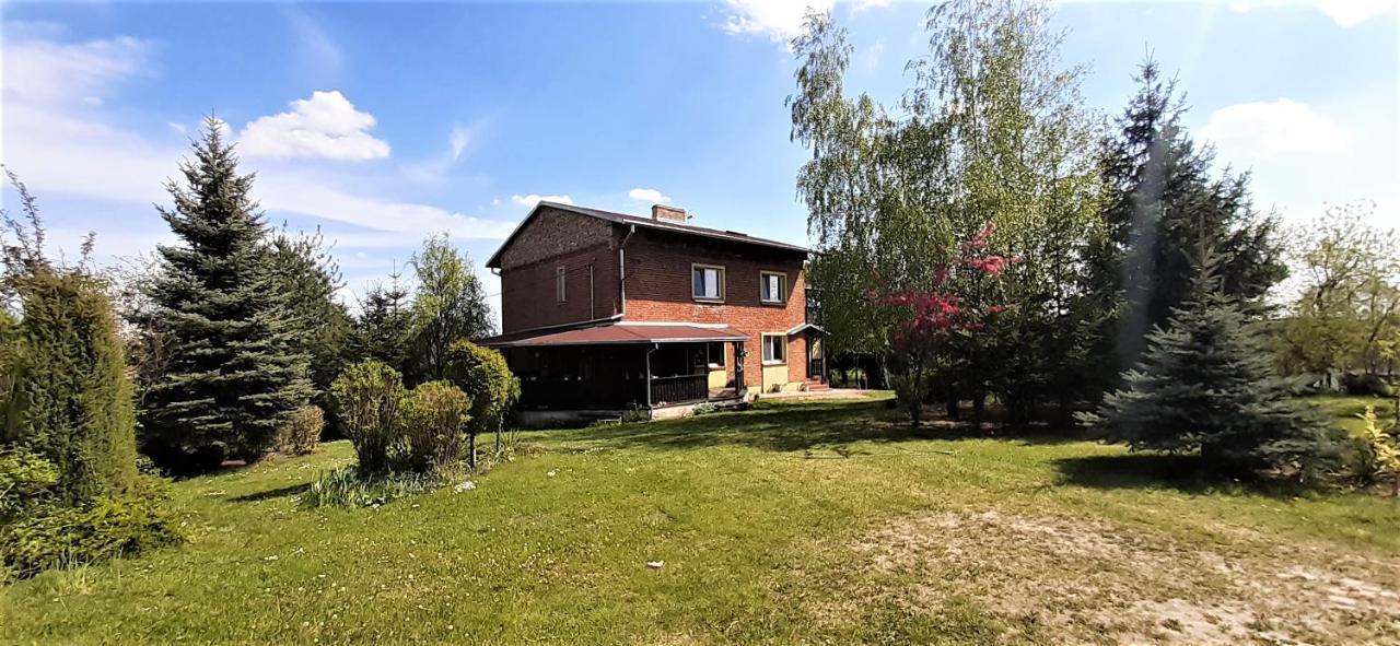 Dom Goscinny Lerka - 240 M2 Mazury Jeziora Lasy Lakorz Bagian luar foto
