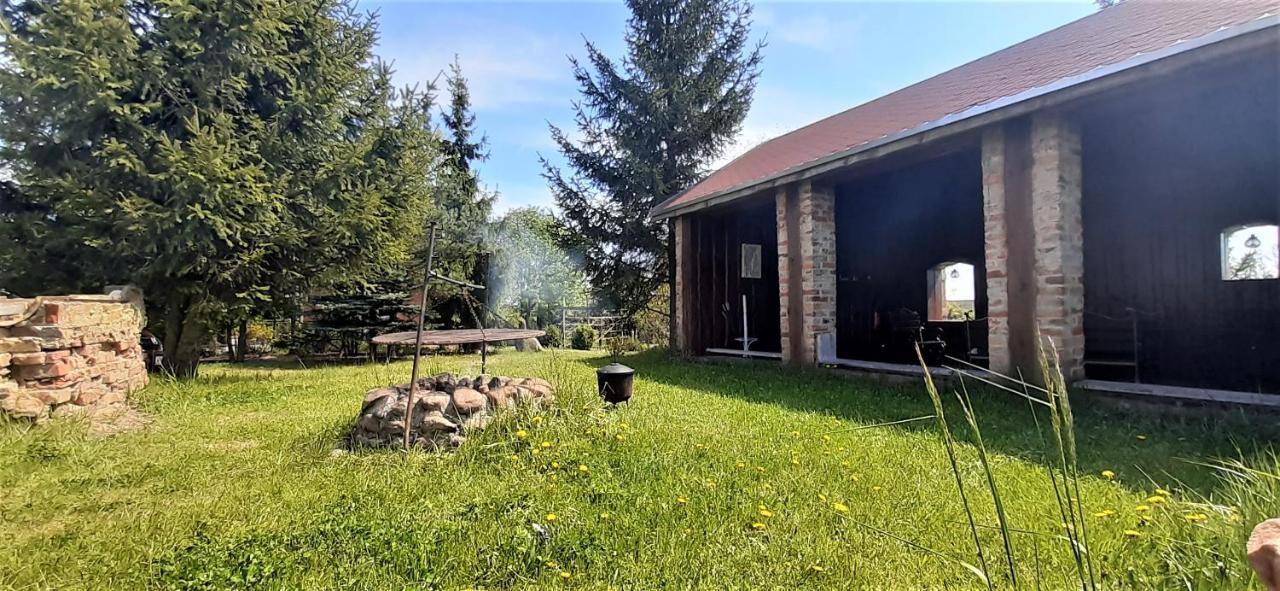 Dom Goscinny Lerka - 240 M2 Mazury Jeziora Lasy Lakorz Bagian luar foto