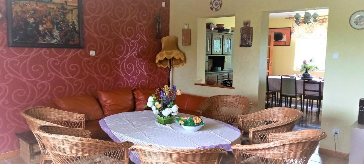 Dom Goscinny Lerka - 240 M2 Mazury Jeziora Lasy Lakorz Bagian luar foto
