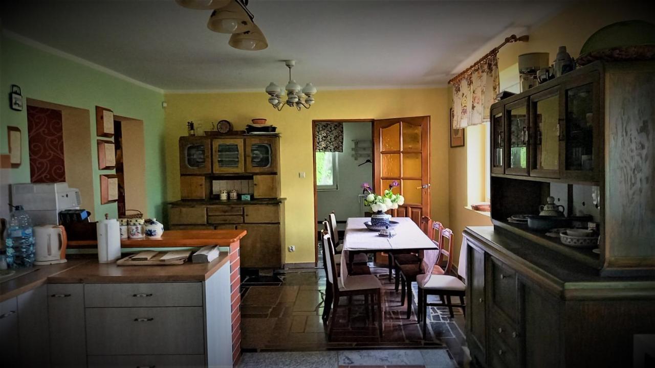 Dom Goscinny Lerka - 240 M2 Mazury Jeziora Lasy Lakorz Bagian luar foto