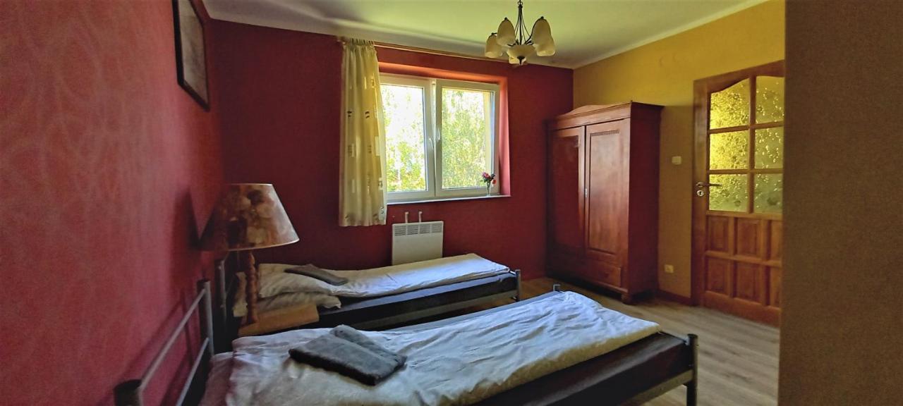 Dom Goscinny Lerka - 240 M2 Mazury Jeziora Lasy Lakorz Bagian luar foto
