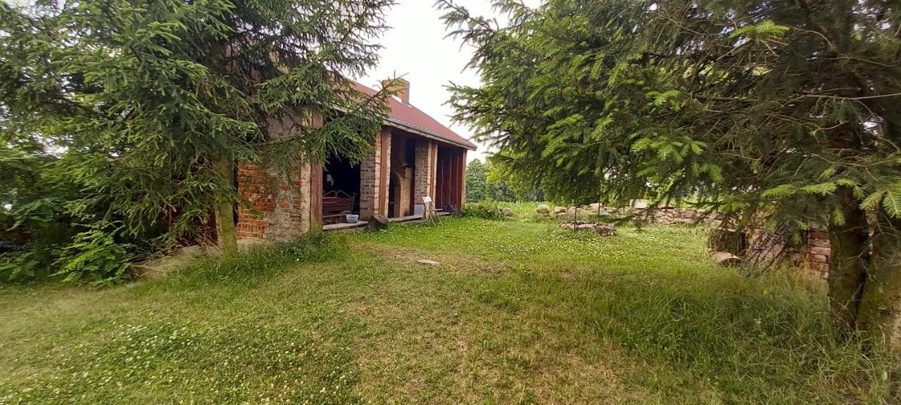 Dom Goscinny Lerka - 240 M2 Mazury Jeziora Lasy Lakorz Bagian luar foto