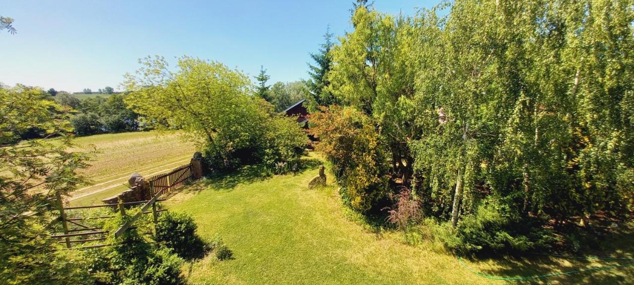 Dom Goscinny Lerka - 240 M2 Mazury Jeziora Lasy Lakorz Bagian luar foto