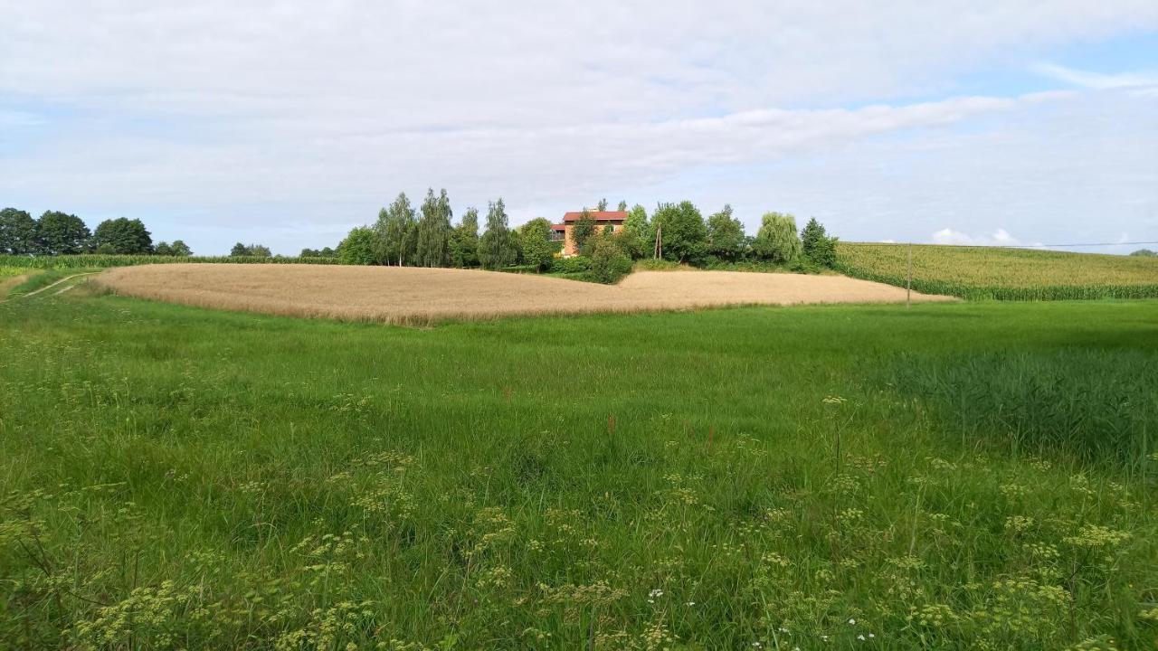 Dom Goscinny Lerka - 240 M2 Mazury Jeziora Lasy Lakorz Bagian luar foto