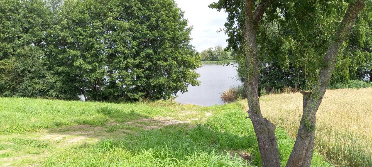 Dom Goscinny Lerka - 240 M2 Mazury Jeziora Lasy Lakorz Bagian luar foto