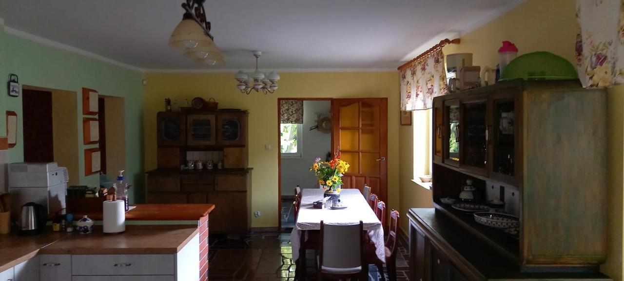 Dom Goscinny Lerka - 240 M2 Mazury Jeziora Lasy Lakorz Bagian luar foto