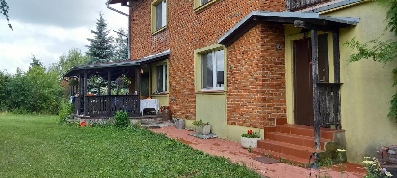 Dom Goscinny Lerka - 240 M2 Mazury Jeziora Lasy Lakorz Bagian luar foto