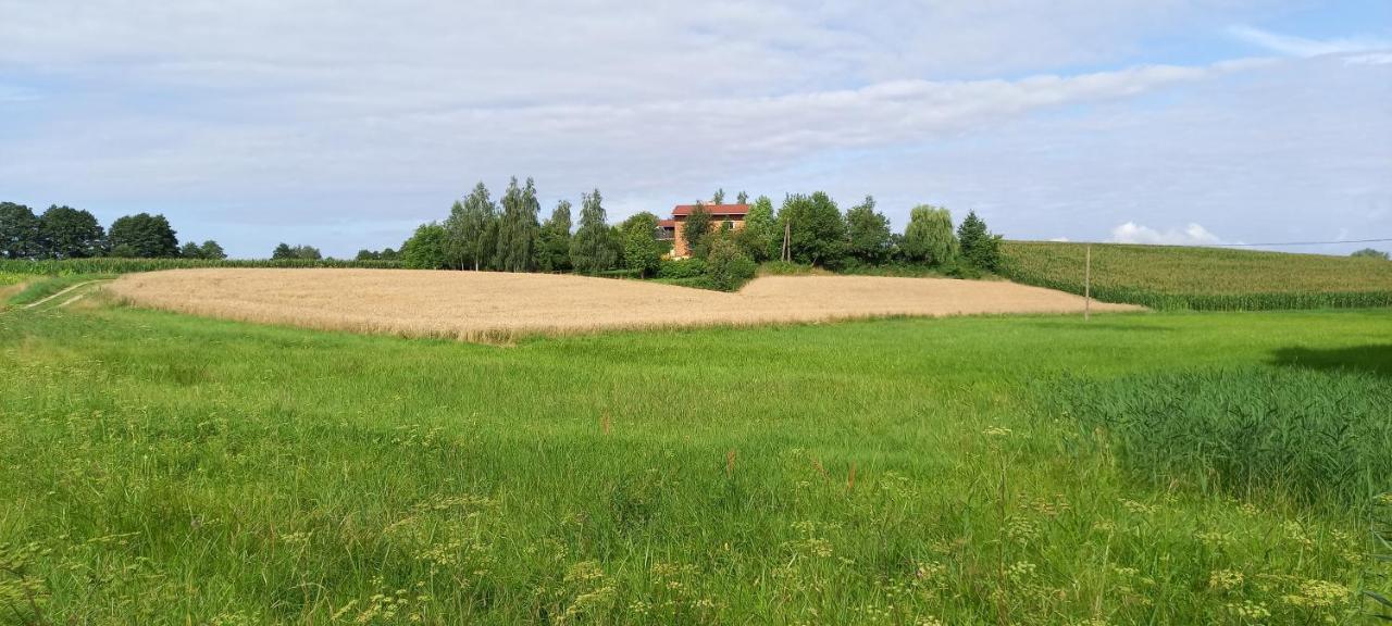 Dom Goscinny Lerka - 240 M2 Mazury Jeziora Lasy Lakorz Bagian luar foto