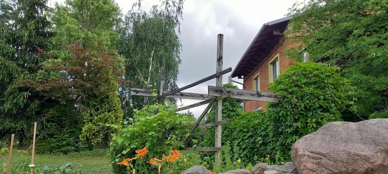 Dom Goscinny Lerka - 240 M2 Mazury Jeziora Lasy Lakorz Bagian luar foto