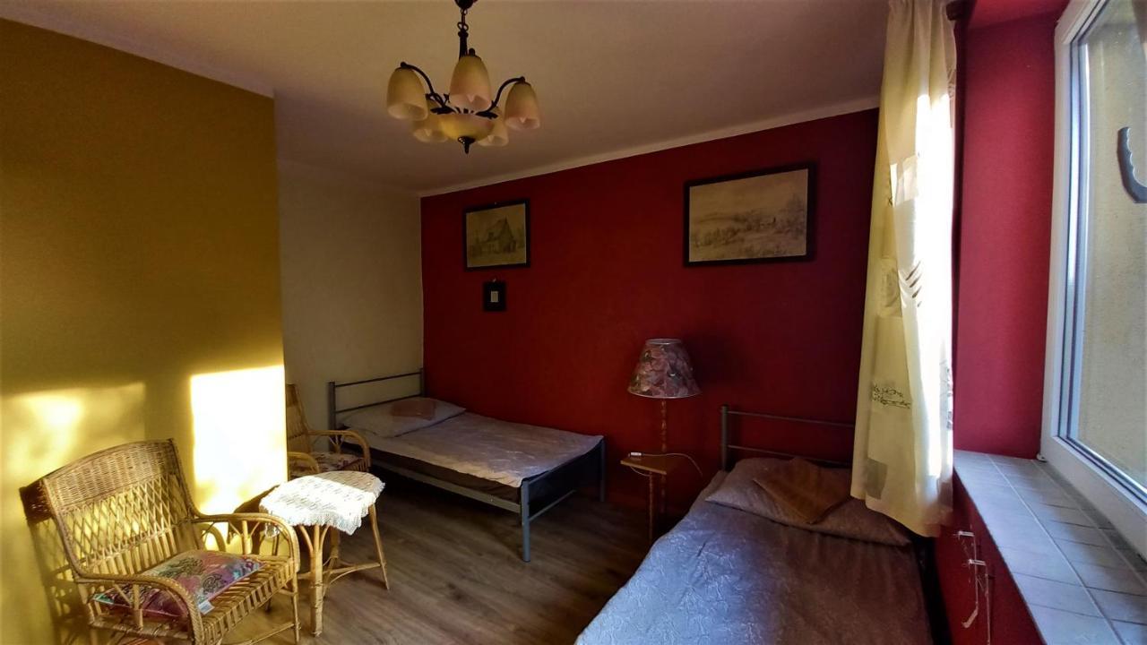 Dom Goscinny Lerka - 240 M2 Mazury Jeziora Lasy Lakorz Bagian luar foto