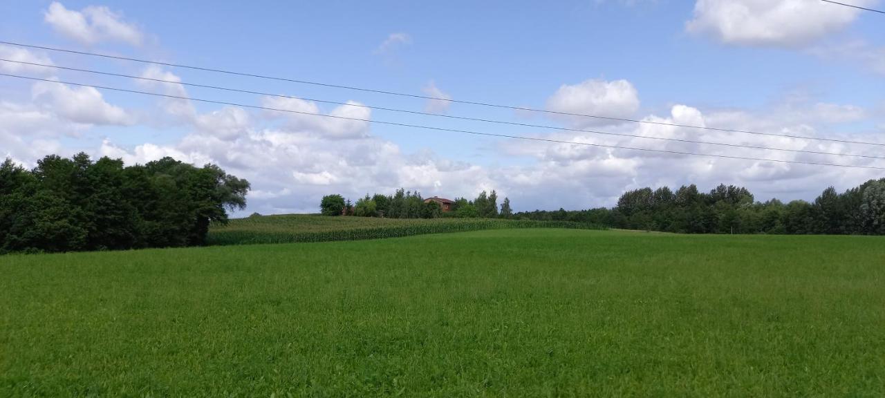 Dom Goscinny Lerka - 240 M2 Mazury Jeziora Lasy Lakorz Bagian luar foto