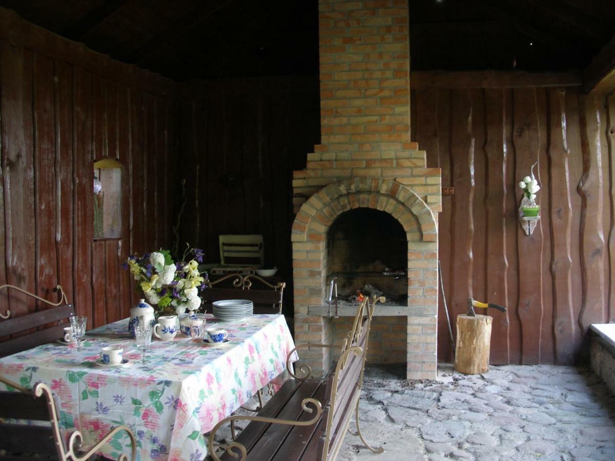 Dom Goscinny Lerka - 240 M2 Mazury Jeziora Lasy Lakorz Bagian luar foto