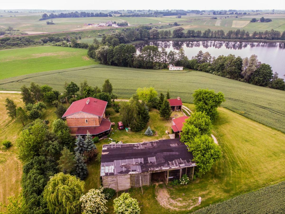 Dom Goscinny Lerka - 240 M2 Mazury Jeziora Lasy Lakorz Bagian luar foto
